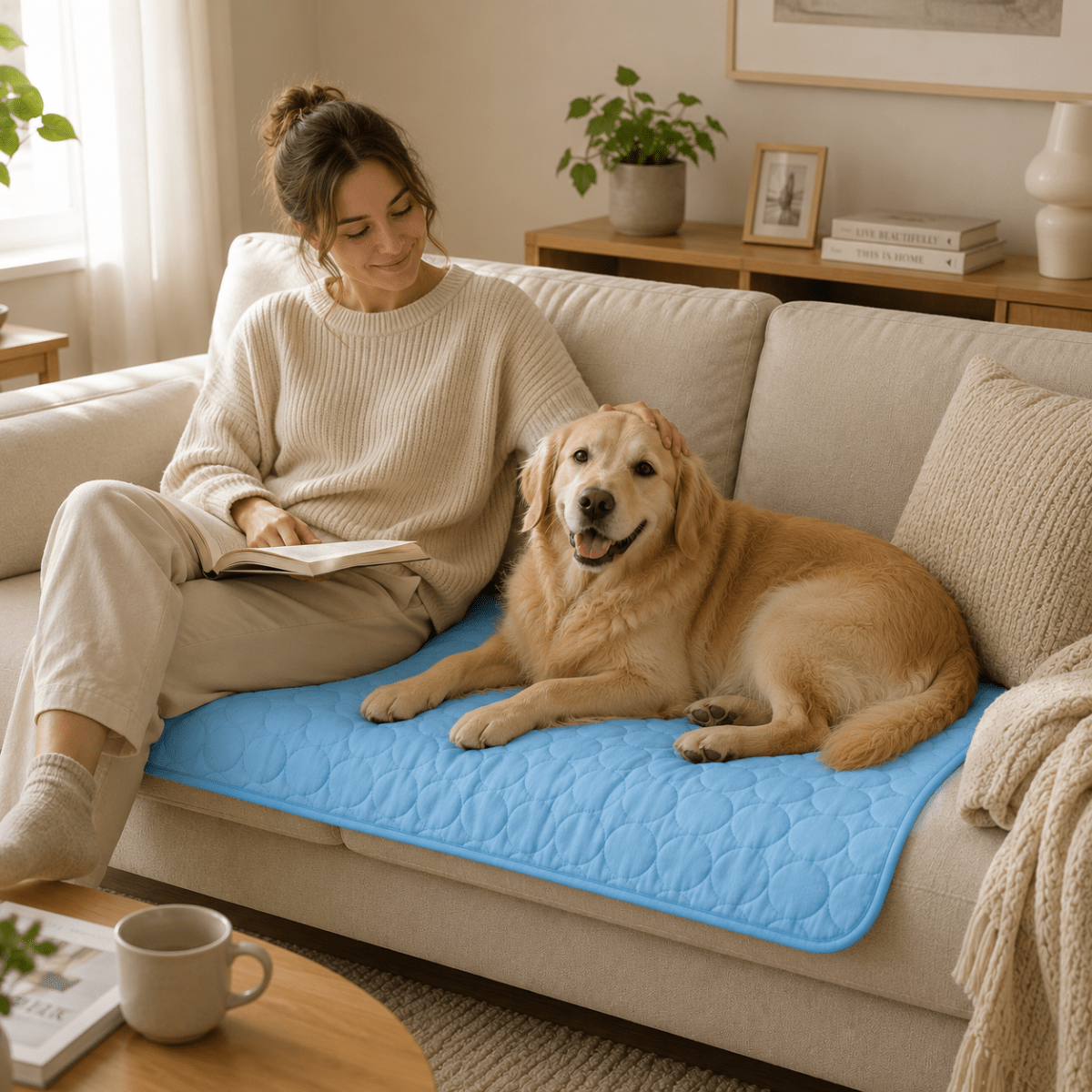 Cooling Blanket for Hot Sleepers Lightweight Summer Bed Throw