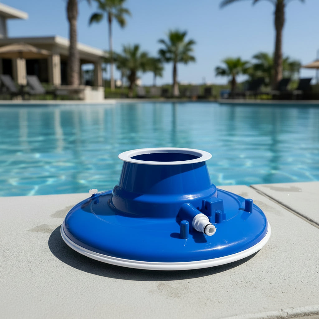 Pool Vacuum Pool Cleaner Water Pressure Suction Cleaning Tool