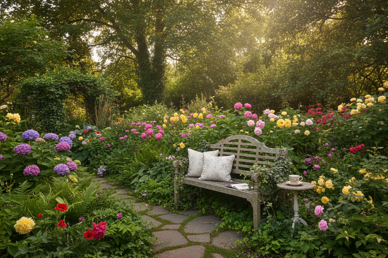Outdoor & Garden