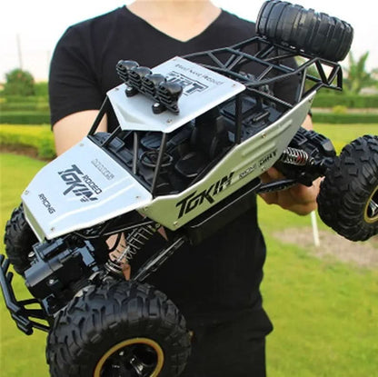 RC Car Remote Control 4WD Off Road Monster Truck Toy