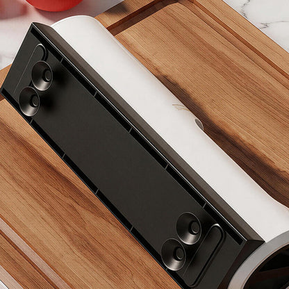Electric Knife Sharpener USB Rechargeable 2 Stage for Kitchen Knives