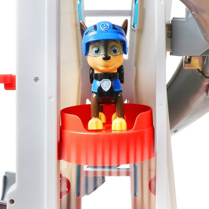 Playset Building Blocks Adventure Tower Vehicle Kids Toy Set