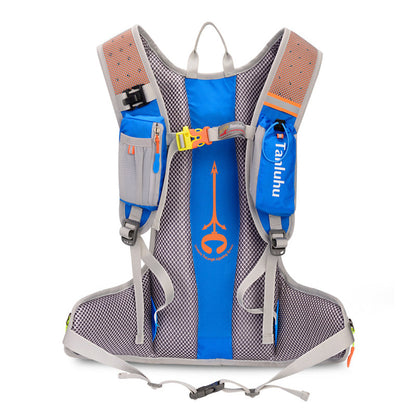 Hydration Backpack Lightweight Cycling Bag with Breathable Mesh
