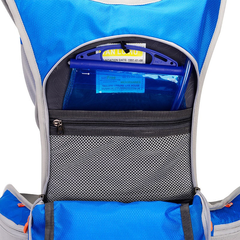Hydration Backpack Lightweight Cycling Bag with Breathable Mesh