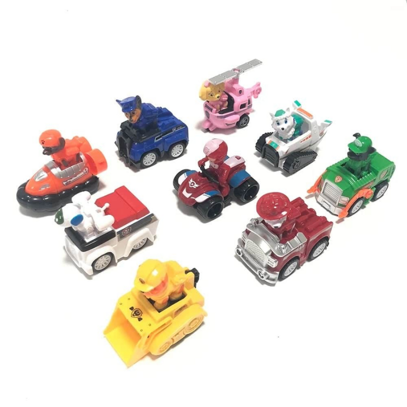 Playset Building Blocks Adventure Tower Vehicle Kids Toy Set