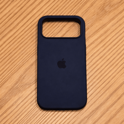 iPhone Case MagSafe Silicone Soft Touch Protective Cover