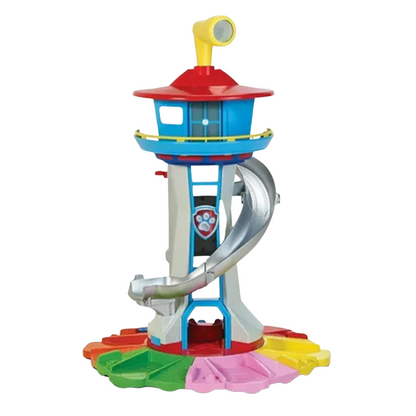 Playset Building Blocks Adventure Tower Vehicle Kids Toy Set