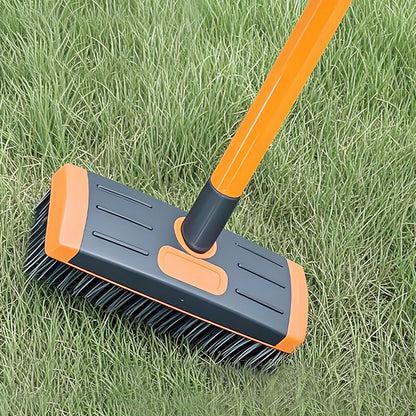 Weed Remover Tool Wire Brush for Patio Pavers with Long Handle