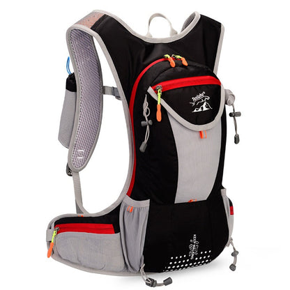 Hydration Backpack Lightweight Cycling Bag with Breathable Mesh