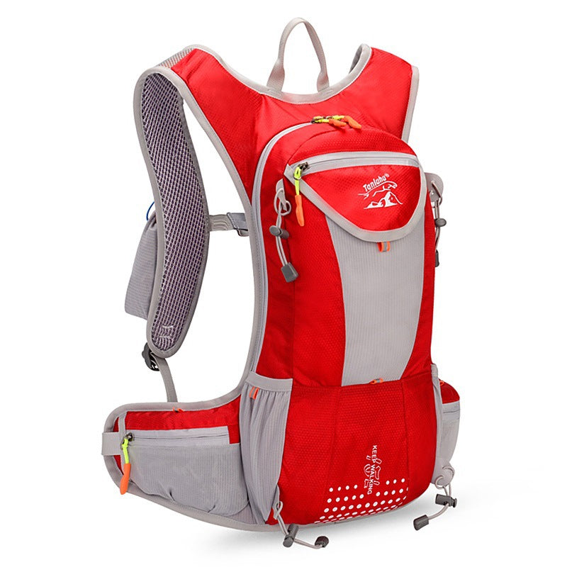 Hydration Backpack Lightweight Cycling Bag with Breathable Mesh