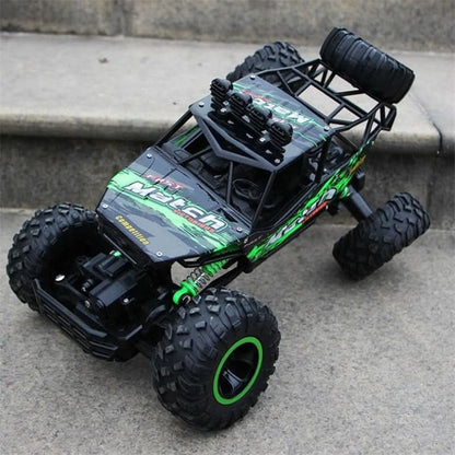 RC Car Remote Control 4WD Off Road Monster Truck Toy