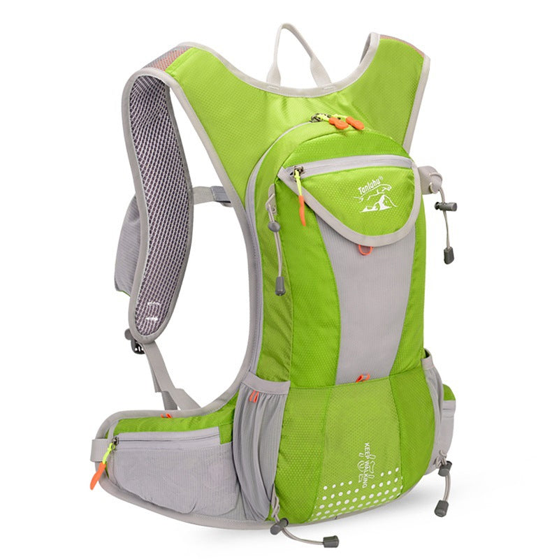 Hydration Backpack Lightweight Cycling Bag with Breathable Mesh