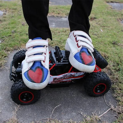 RC Car Remote Control 4WD Off Road Monster Truck Toy