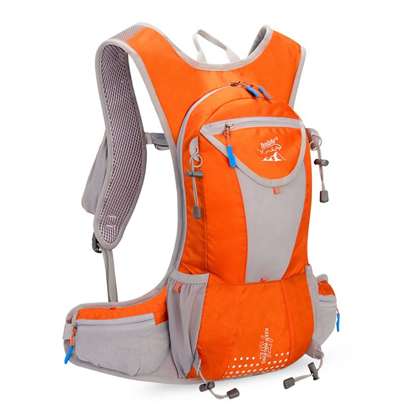 Hydration Backpack Lightweight Cycling Bag with Breathable Mesh