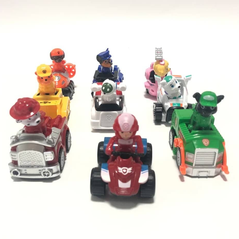 Playset Building Blocks Adventure Tower Vehicle Kids Toy Set