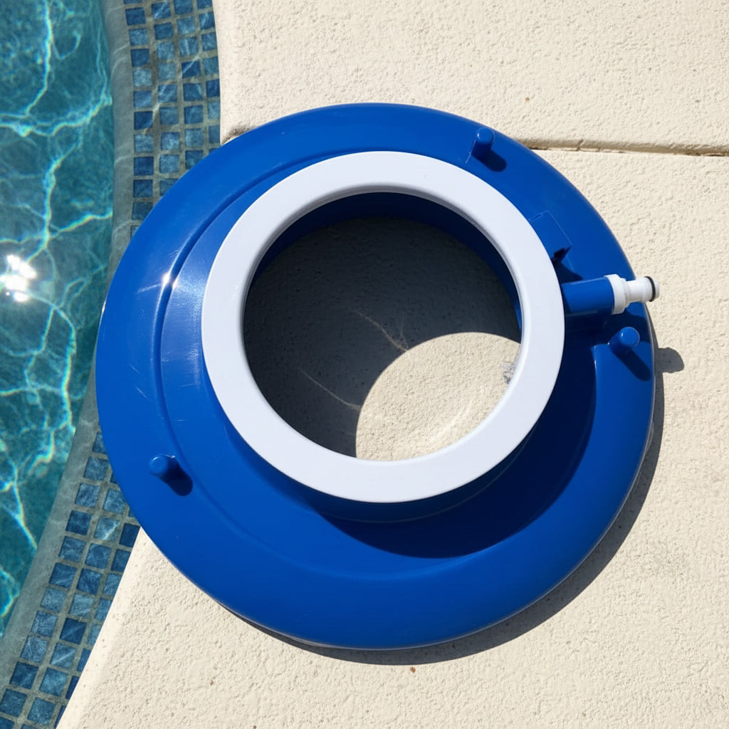 Pool Vacuum Pool Cleaner Water Pressure Suction Cleaning Tool