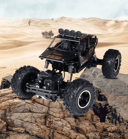 RC Car Remote Control 4WD Off Road Monster Truck Toy