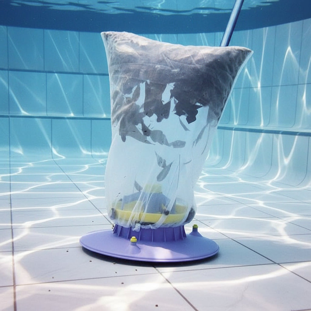 Pool Vacuum Pool Cleaner Water Pressure Suction Cleaning Tool