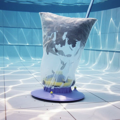 Pool Vacuum Pool Cleaner Water Pressure Suction Cleaning Tool