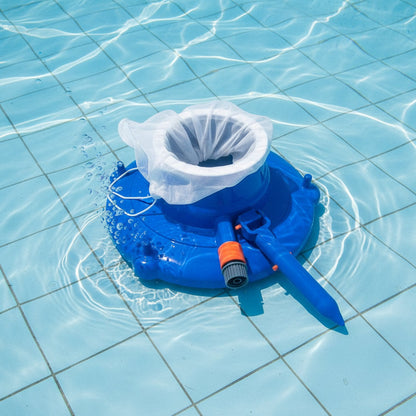 Pool Vacuum Pool Cleaner Water Pressure Suction Cleaning Tool