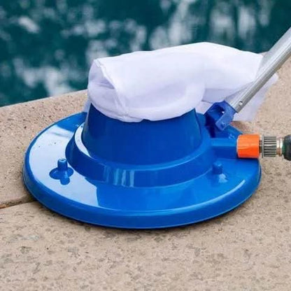 Pool Vacuum Pool Cleaner Water Pressure Suction Cleaning Tool