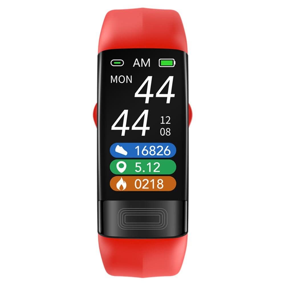 Smart Watch Fitness Tracker Heart Rate Blood Pressure Monitor