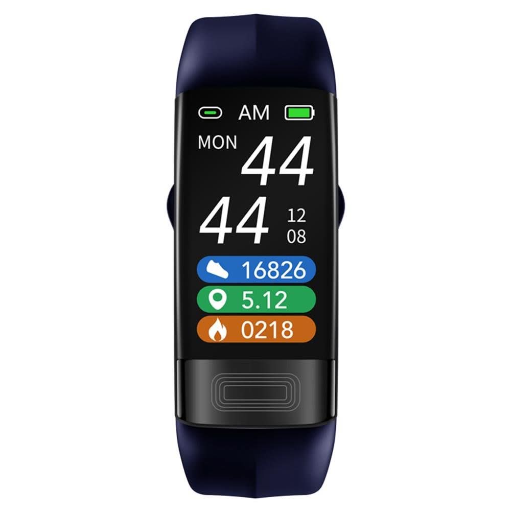 Smart Watch Fitness Tracker Heart Rate Blood Pressure Monitor