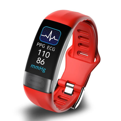 Smart Watch Fitness Tracker Heart Rate Blood Pressure Monitor