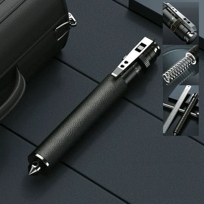 Walking Stick Folding Aluminum Hiking Trekking Pole