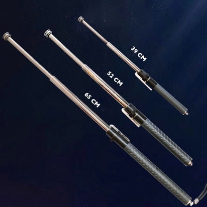 Walking Stick Folding Aluminum Hiking Trekking Pole