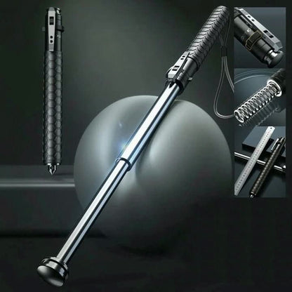 Walking Stick Folding Aluminum Hiking Trekking Pole