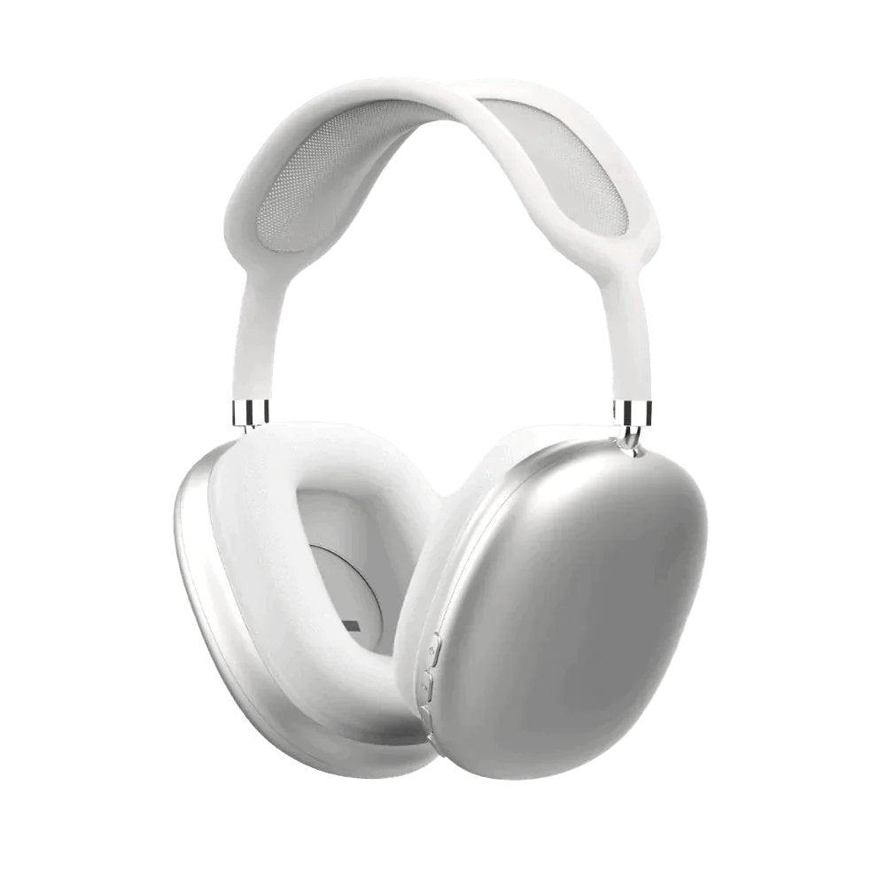 Wireless Headphones Bluetooth Over Ear with Mic and Soft Ear Cushions