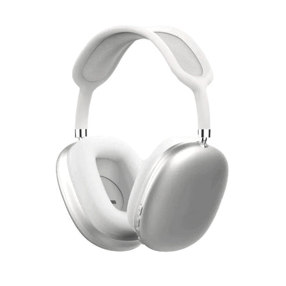 Wireless Headphones Bluetooth Over Ear with Mic and Soft Ear Cushions