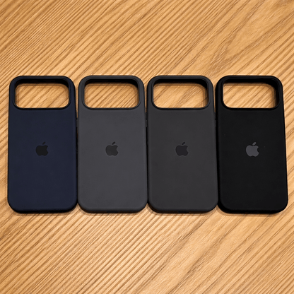 iPhone Case MagSafe Silicone Soft Touch Protective Cover