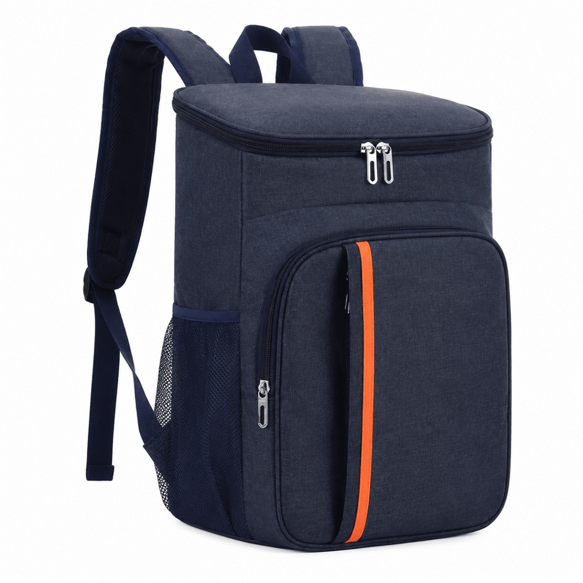 Insulated Cooler Backpack Large Capacity Soft Cooler for Beach Camping