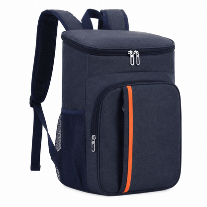 Insulated Cooler Backpack Large Capacity Soft Cooler for Beach Camping