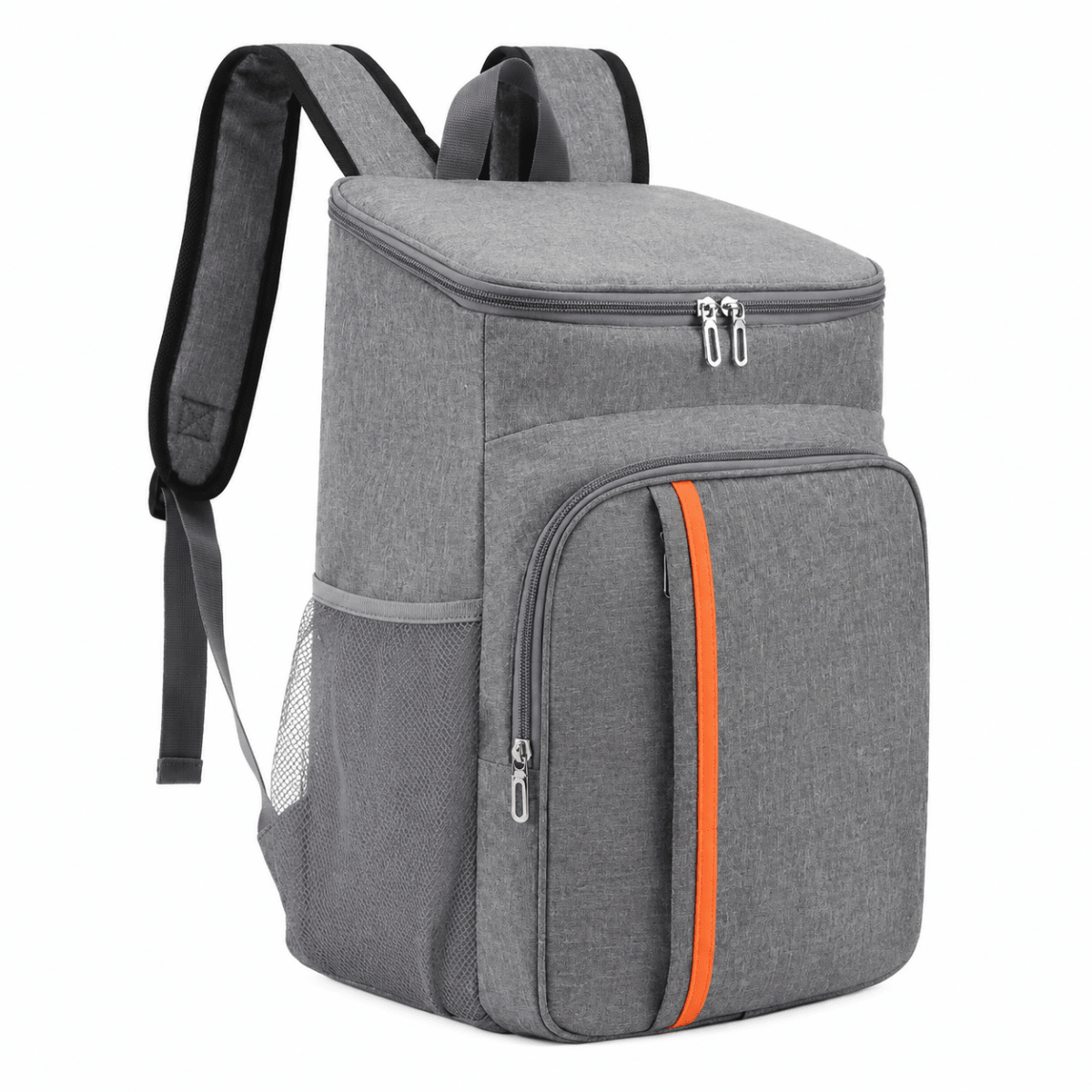Insulated Cooler Backpack Large Capacity Soft Cooler for Beach Camping