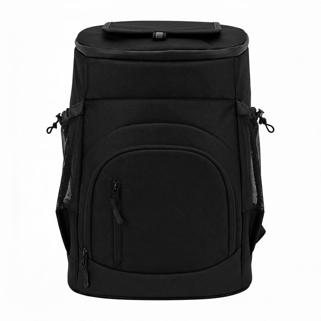 Insulated Cooler Backpack 33L Large for Camping Beach Travel