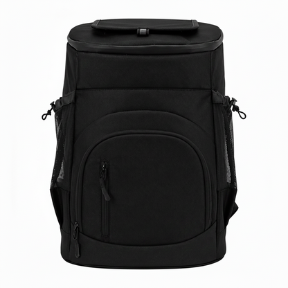 Insulated Cooler Backpack 33L Large for Camping Beach Travel
