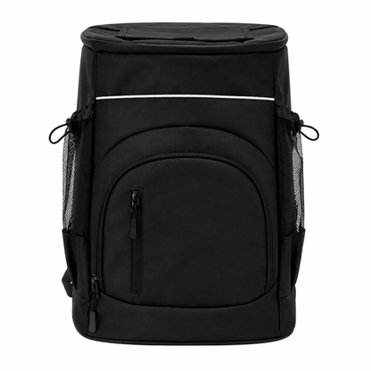 Insulated Cooler Backpack 33L Large for Camping Beach Travel