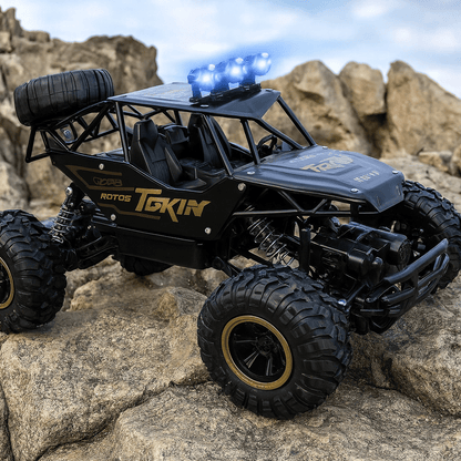 RC Car Remote Control 4WD Off Road Monster Truck Toy