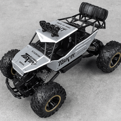 RC Car Remote Control 4WD Off Road Monster Truck Toy