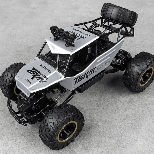 RC Car Remote Control 4WD Off Road Monster Truck Toy