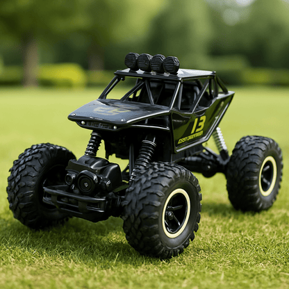 RC Car Remote Control 4WD Off Road Monster Truck Toy