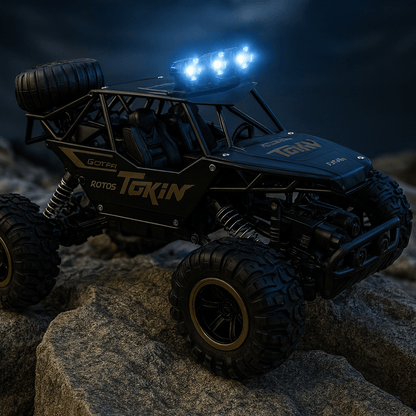 RC Car Remote Control 4WD Off Road Monster Truck Toy