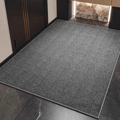 Door Mat Absorbent Non Slip Indoor Entry Rug