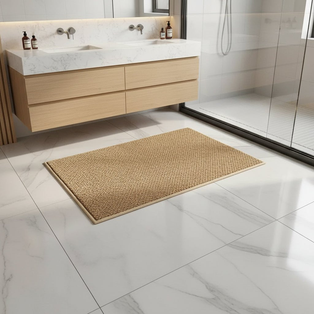 Door Mat Absorbent Non Slip Indoor Entry Rug