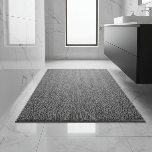 Door Mat Absorbent Non Slip Indoor Entry Rug