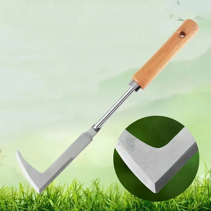 Weeding Tool Stainless Steel Crack Weeder for Patio Pavers Sidewalk