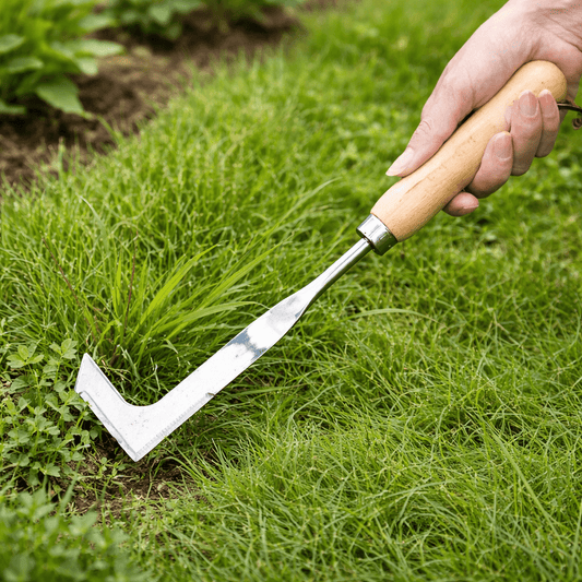 Weeding Tool Stainless Steel Crack Weeder for Patio Pavers Sidewalk
